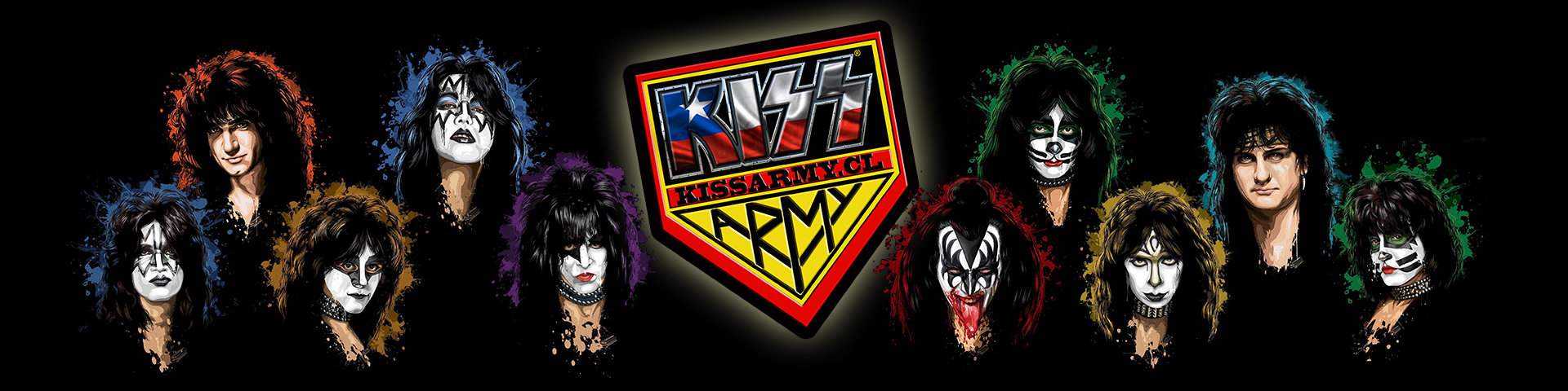KISS Army.CL
